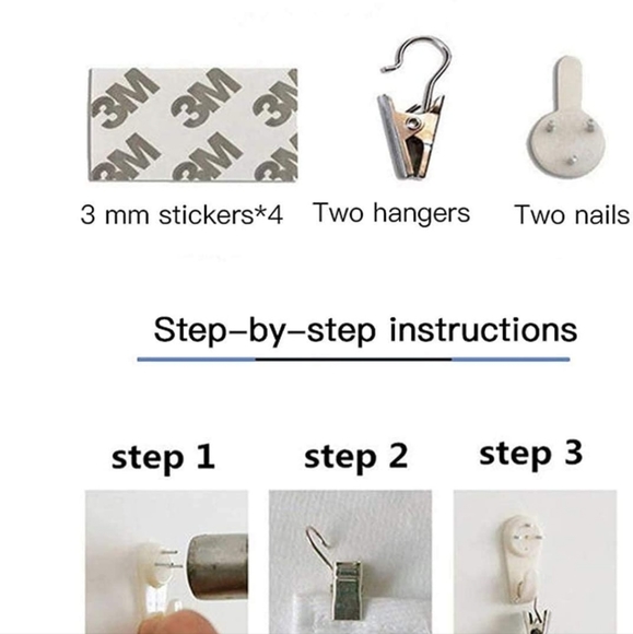 The Moon tapestry - Picture 4 of 4